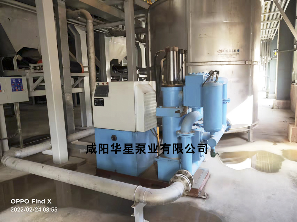 冶金、選礦、含酸礦漿長距離輸送或給壓濾機(jī)進(jìn)料