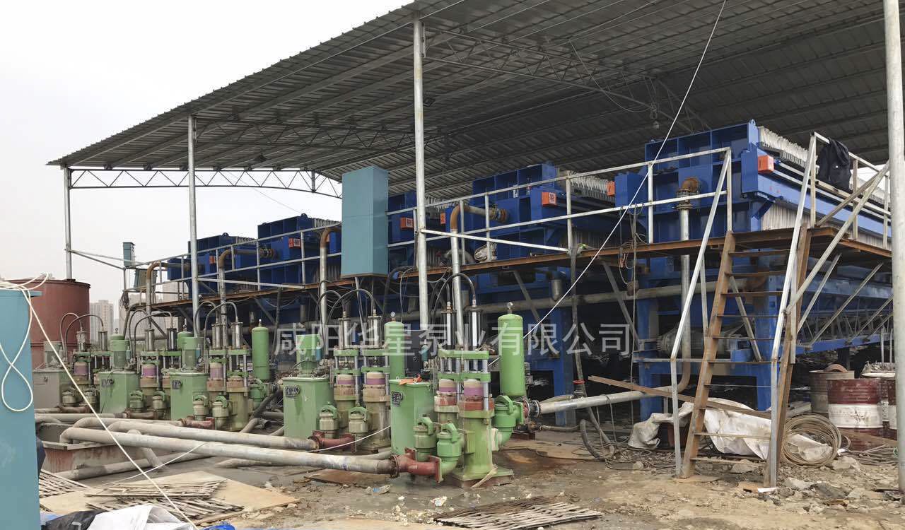 壓濾機泵多少錢