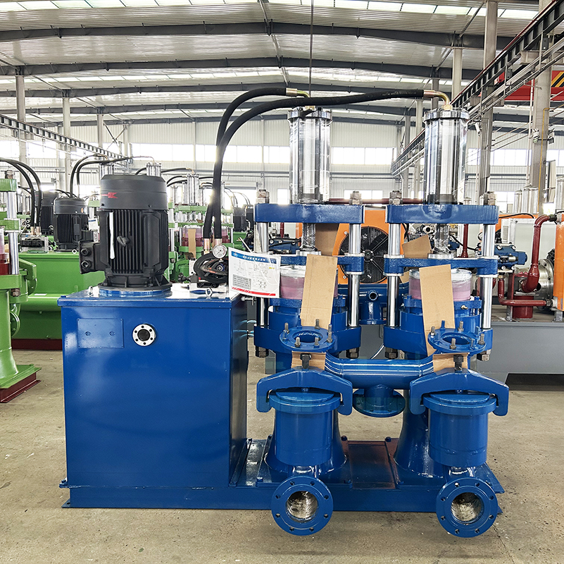 冶金、選礦、含酸礦漿長距離輸送或給壓濾機進料