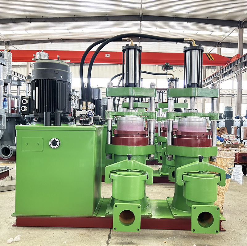 冶金、選礦、含酸礦漿長距離輸送或給壓濾機進料