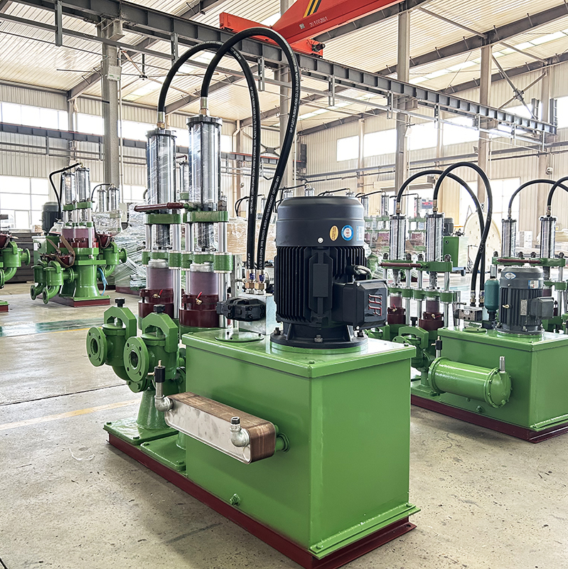 冶金、選礦、含酸礦漿長距離輸送或給壓濾機進料