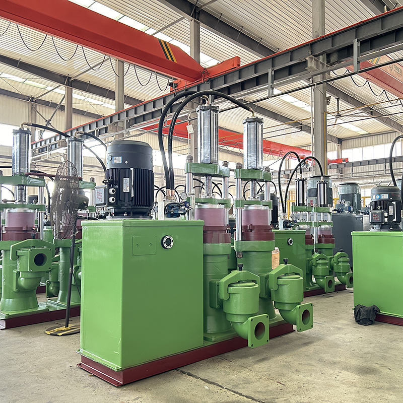 冶金、選礦、含酸礦漿長距離輸送或給壓濾機進料