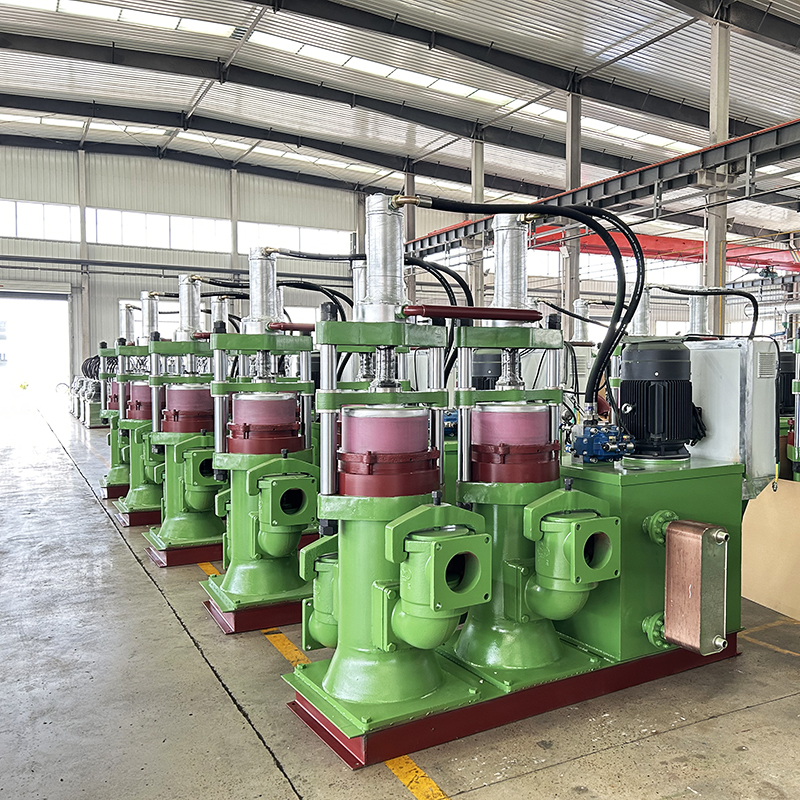 冶金、選礦、含酸礦漿長距離輸送或給壓濾機進料