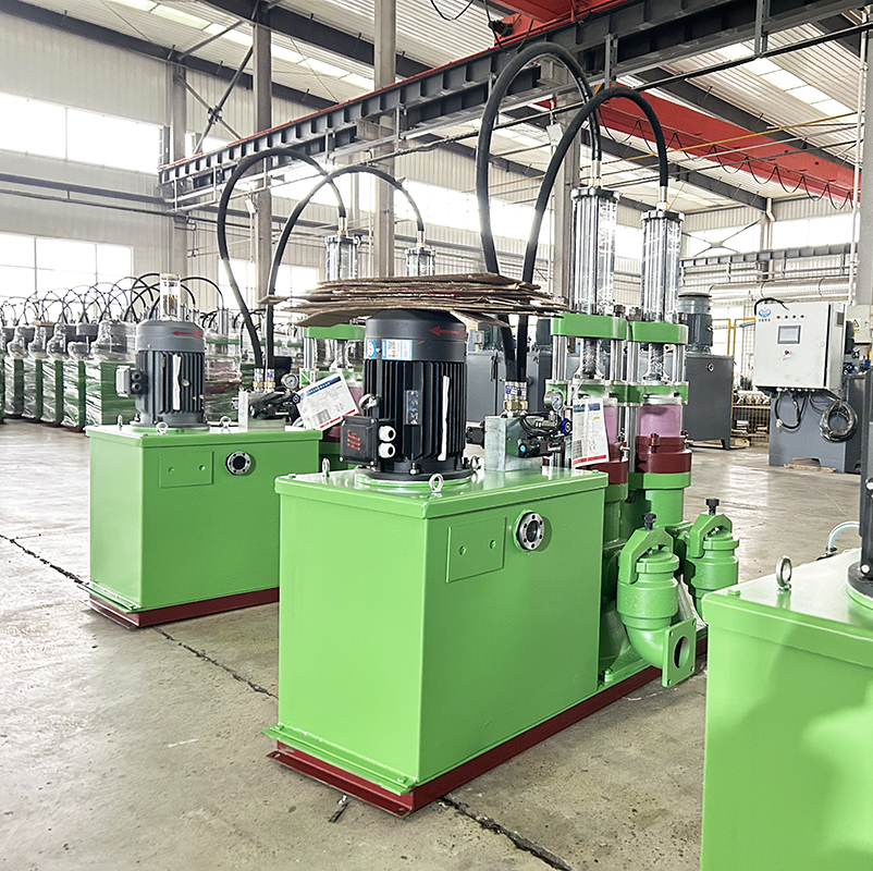 冶金、選礦、含酸礦漿長距離輸送或給壓濾機進料