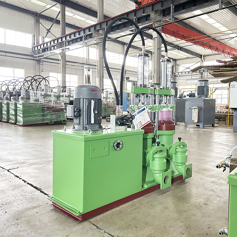 冶金、選礦、含酸礦漿長(zhǎng)距離輸送或給壓濾機(jī)進(jìn)料