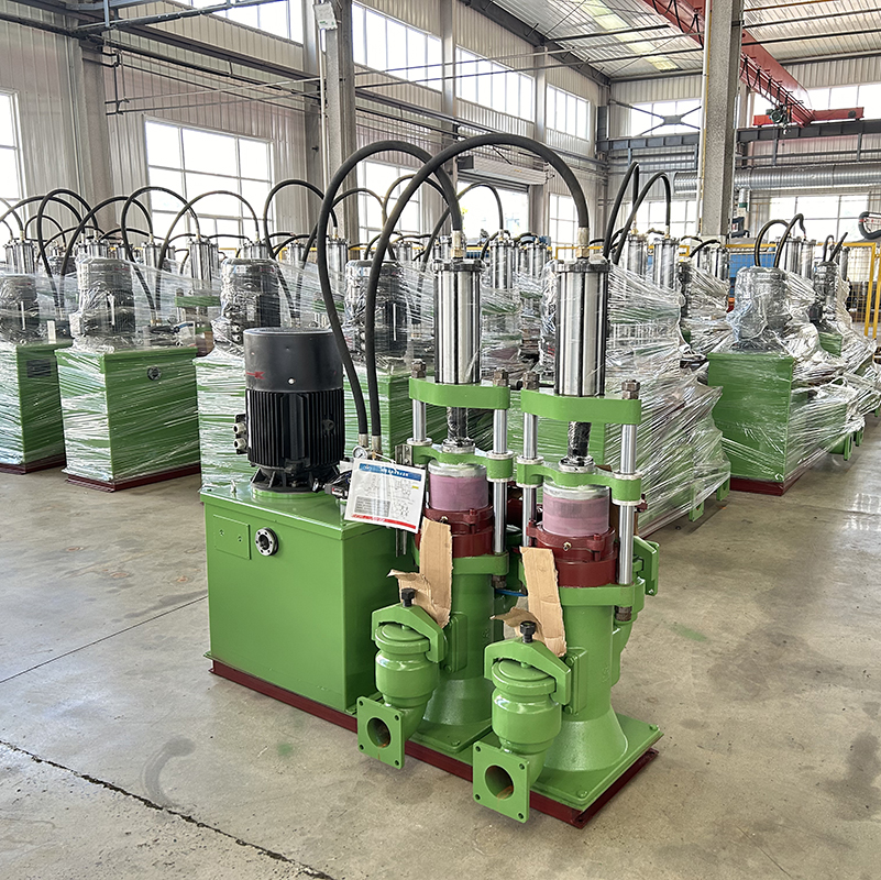 冶金、選礦、含酸礦漿長距離輸送或給壓濾機進料