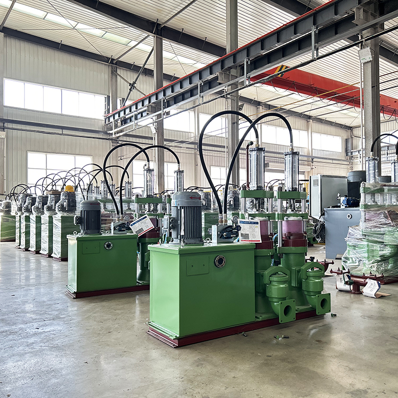 冶金、選礦、含酸礦漿長距離輸送或給壓濾機進料