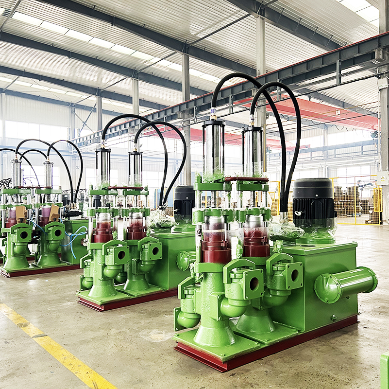 冶金、選礦、含酸礦漿長距離輸送或給壓濾機進料