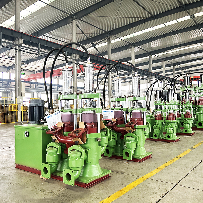 冶金、選礦、含酸礦漿長距離輸送或給壓濾機進料