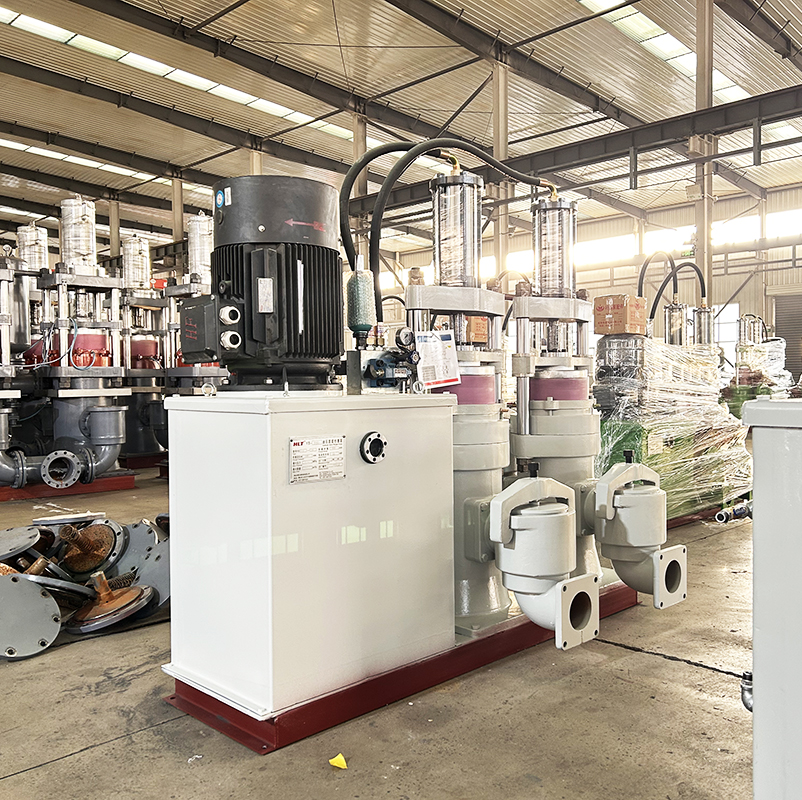 冶金、選礦、含酸礦漿長距離輸送或給壓濾機進料