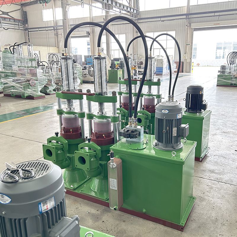 冶金、選礦、含酸礦漿長距離輸送或給壓濾機進料