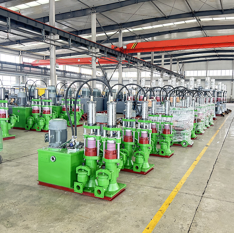 冶金、選礦、含酸礦漿長距離輸送或給壓濾機進料