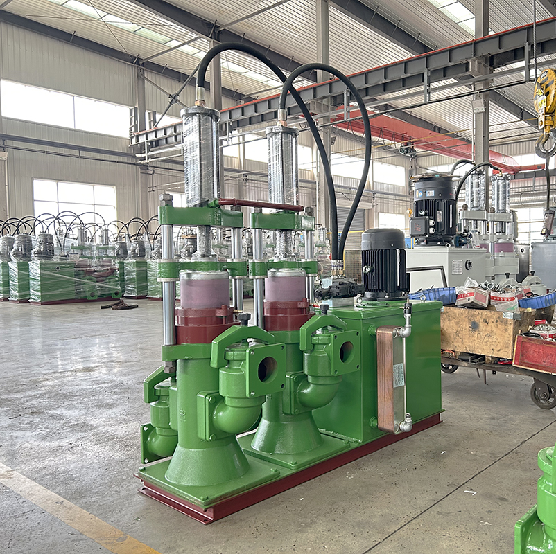 冶金、選礦、含酸礦漿長距離輸送或給壓濾機進料