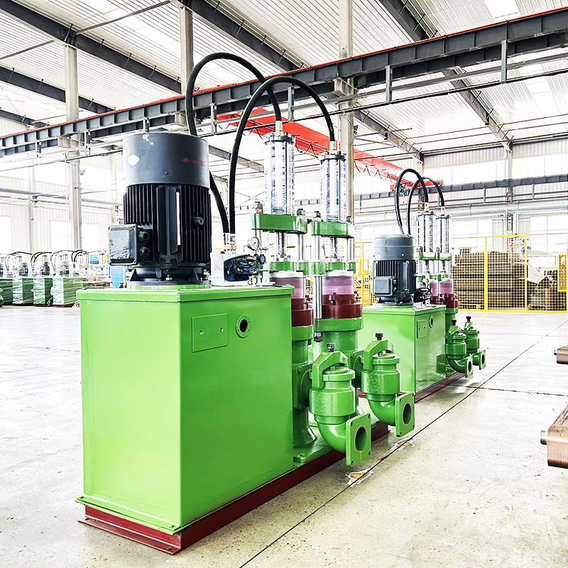 冶金、選礦、含酸礦漿長距離輸送或給壓濾機進料