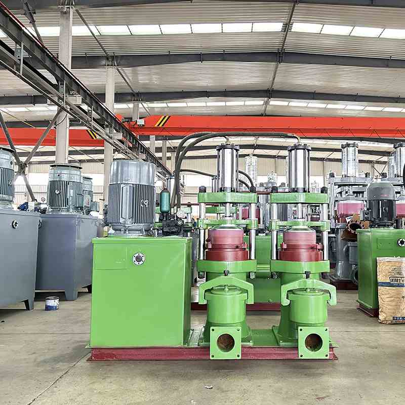 冶金、選礦、含酸礦漿長距離輸送或給壓濾機進料