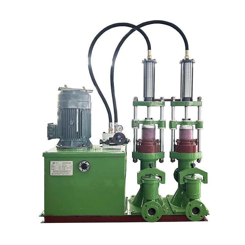 冶金、選礦、含酸礦漿長距離輸送或給壓濾機進料