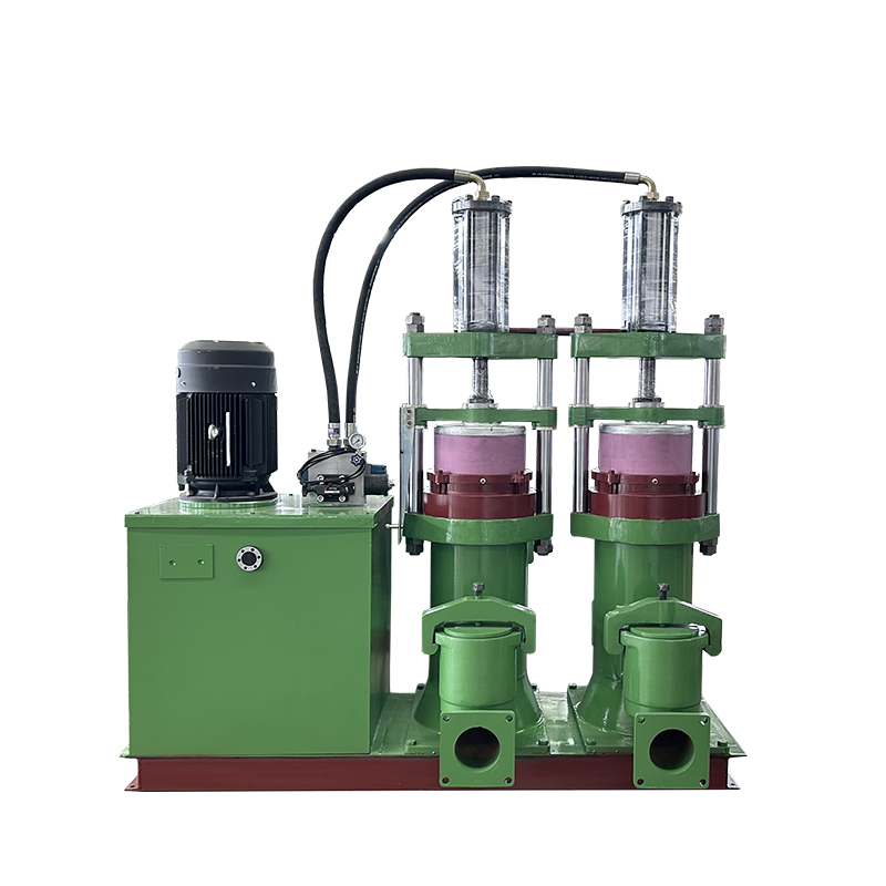 冶金、選礦、含酸礦漿長距離輸送或給壓濾機進料