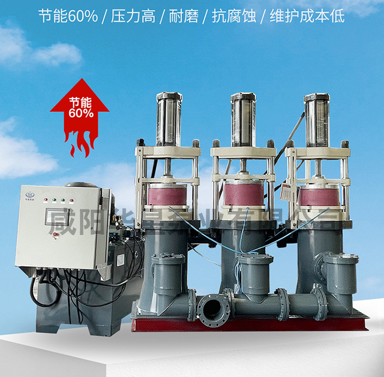冶金、選礦、含酸礦漿長距離輸送或給壓濾機進料