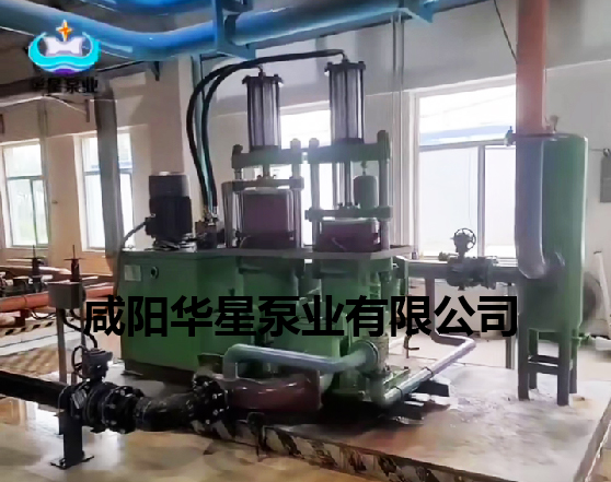 冶金、選礦、含酸礦漿長距離輸送或給壓濾機進料