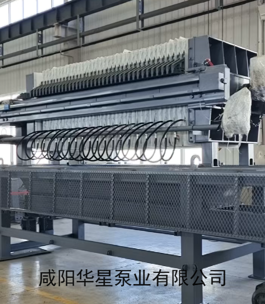 冶金、選礦、含酸礦漿長距離輸送或給壓濾機進料