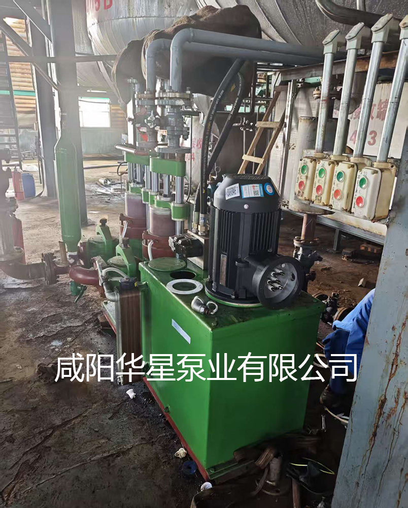 冶金、選礦、含酸礦漿長距離輸送或給壓濾機進料