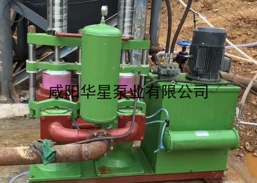 冶金、選礦、含酸礦漿長距離輸送或給壓濾機(jī)進(jìn)料