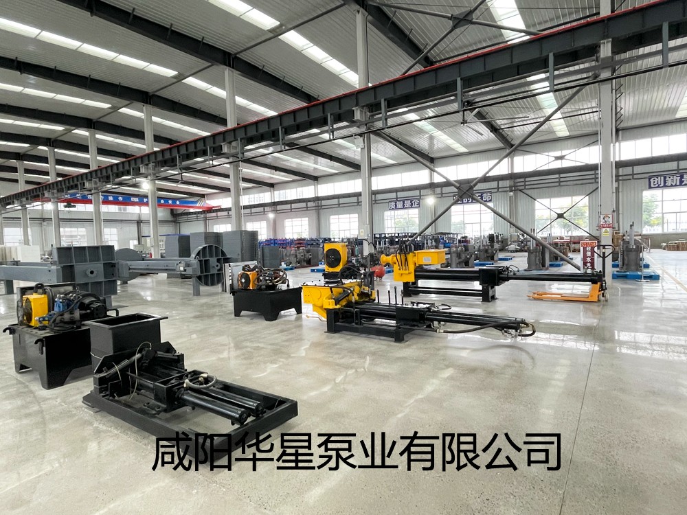 粘稠物料輸送泵3