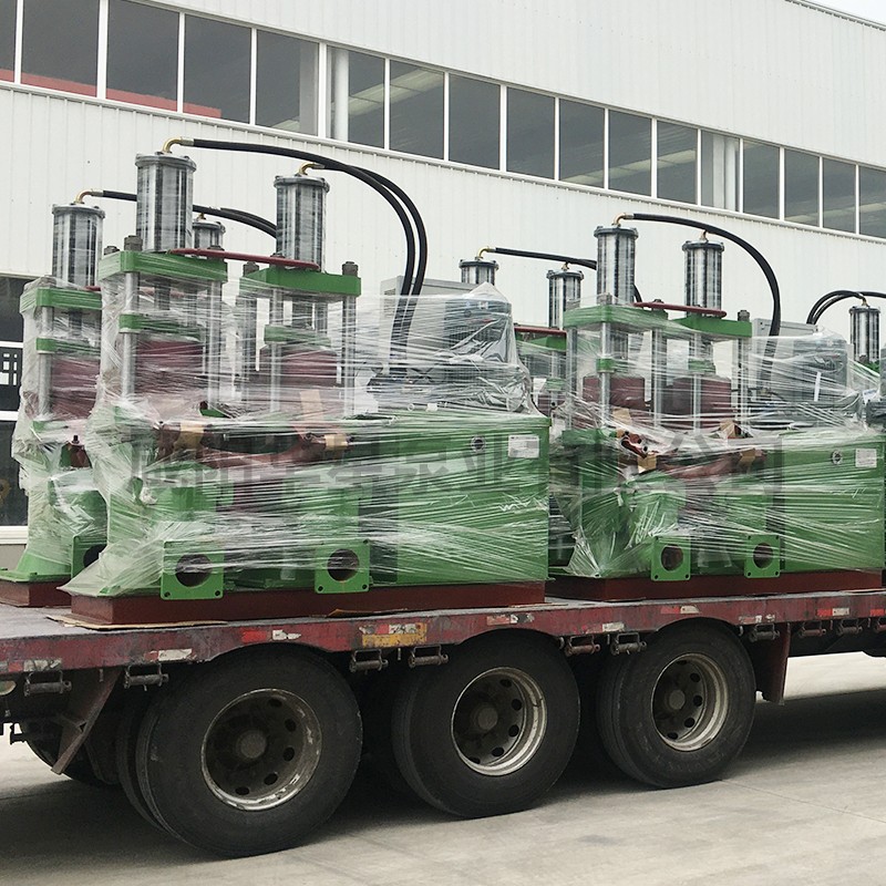 壓濾機節能進料泵，液壓陶瓷柱塞泥漿泵