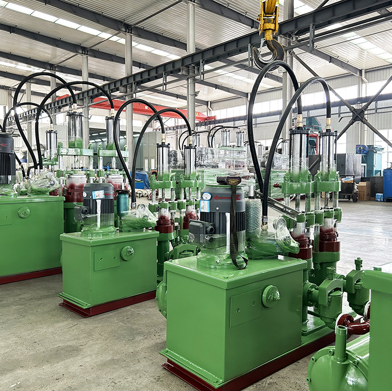 泥漿柱塞泵型號規格 泥漿柱塞泵型號規格