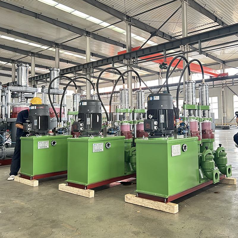 節能60%型壓濾機進料陶瓷柱塞泵-33 節能60%型壓濾機進料陶瓷柱塞泵-33