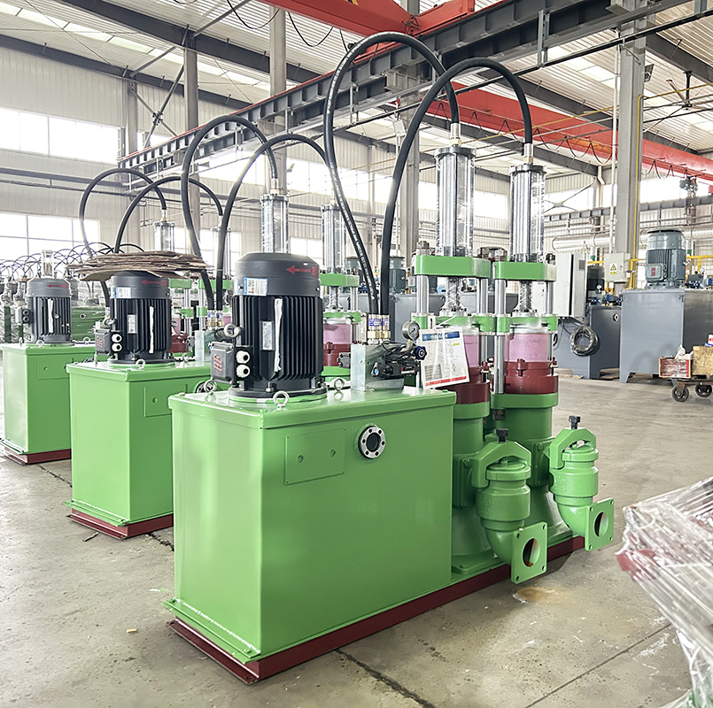 壓濾機用節能進料泵陶瓷柱塞泥漿泵-05 壓濾機用節能進料泵陶瓷柱塞泥漿泵-05