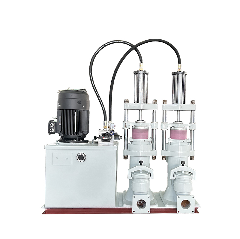 YBH250-30壓濾機節能陶瓷柱塞泵 YBH250-30壓濾機節能陶瓷柱塞泵