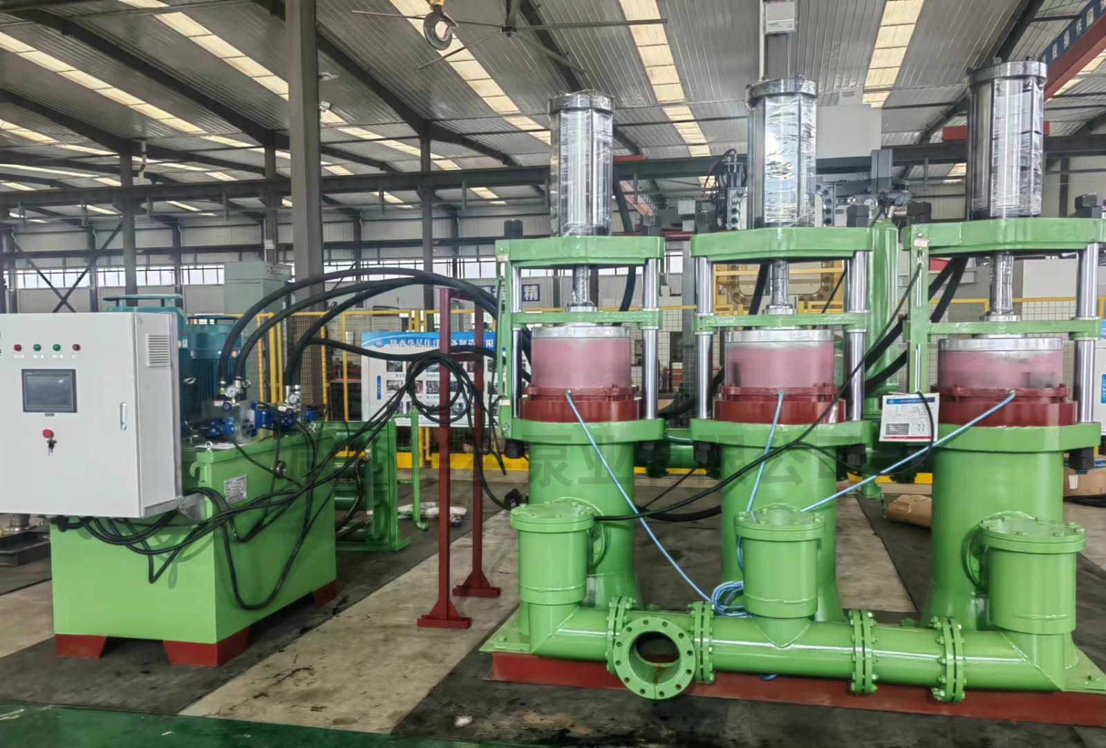 YB500柱塞泥漿泵3 - 副本