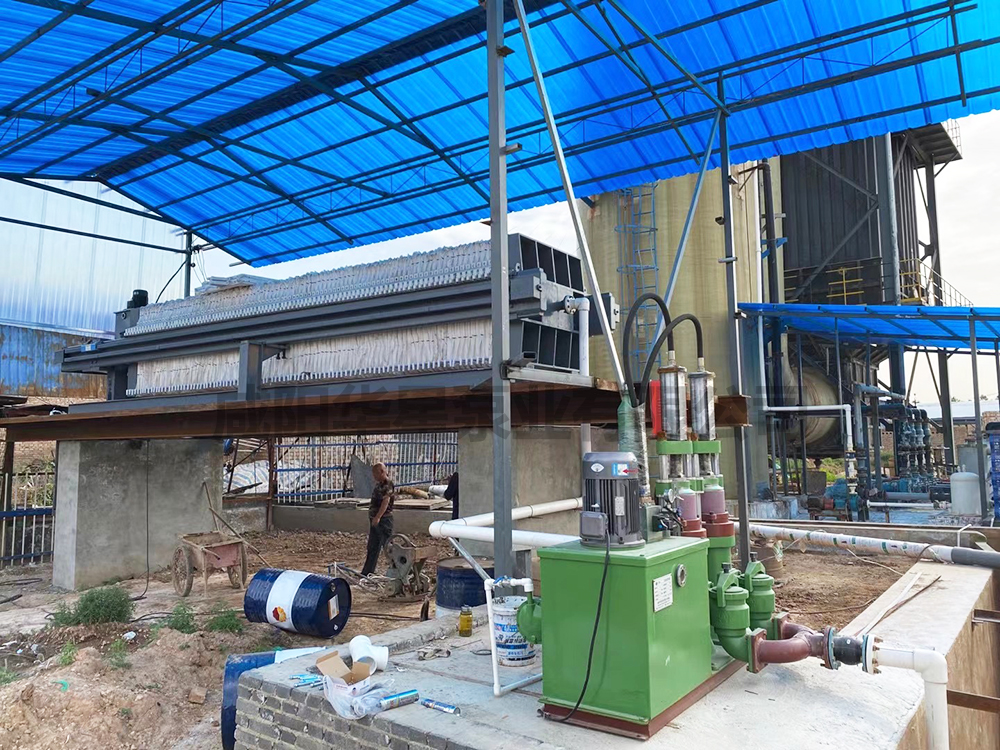 磚廠壓濾機(jī)客戶案例5 磚廠壓濾機(jī)客戶案例5