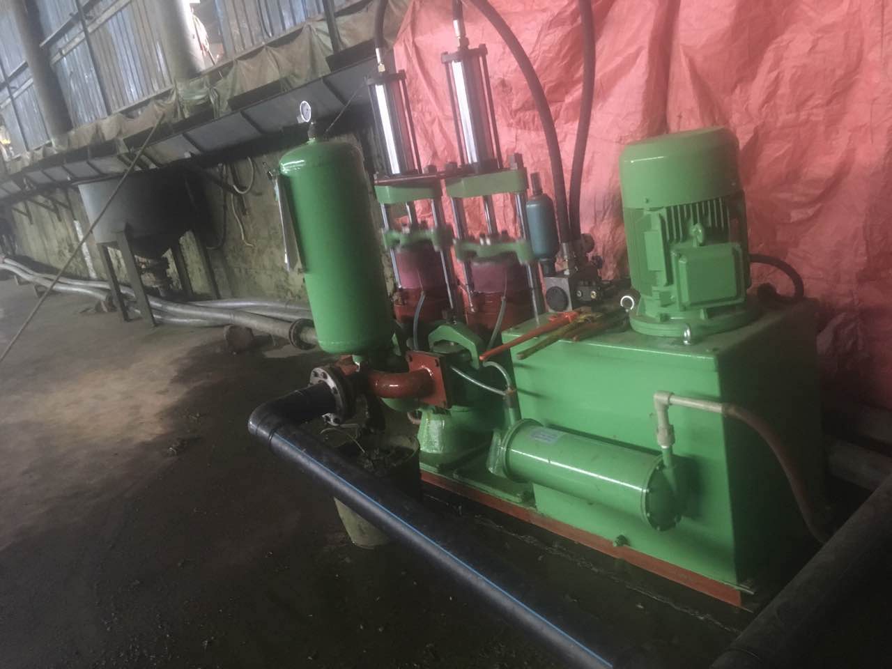 YB200D-24型壓濾機(jī)專(zhuān)用泵-客戶(hù)案例圖片 YB200D-24型壓濾機(jī)專(zhuān)用泵-客戶(hù)案例圖片