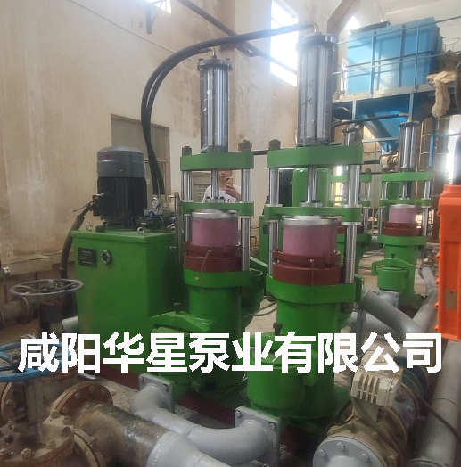 市政污水處理廠柱塞泵替換螺桿泵-03 市政污水處理廠柱塞泵替換螺桿泵-03