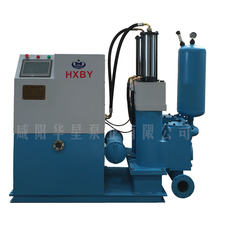 冶金、選礦、含酸礦漿長距離輸送或給壓濾機進料