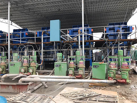 冶金、選礦、含酸礦漿長(zhǎng)距離輸送或給壓濾機(jī)進(jìn)料